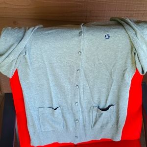 Gorgeous grey cardigan